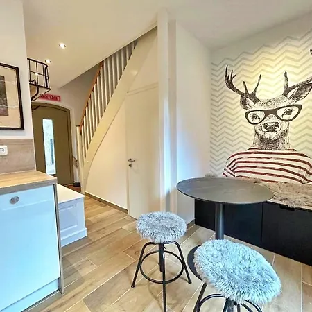 Ferienloft Paul - Travellers 75 - Abc598 Apartment