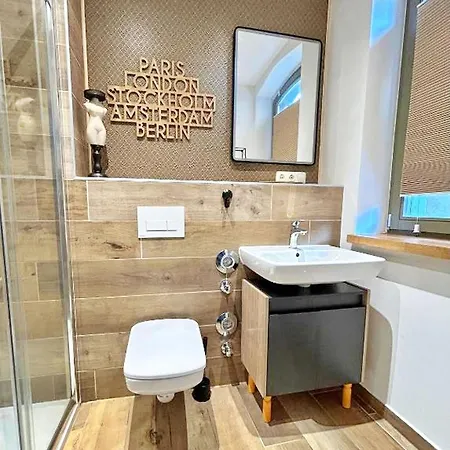 Apartment Ferienloft Paul - Travellers 75 - Abc598