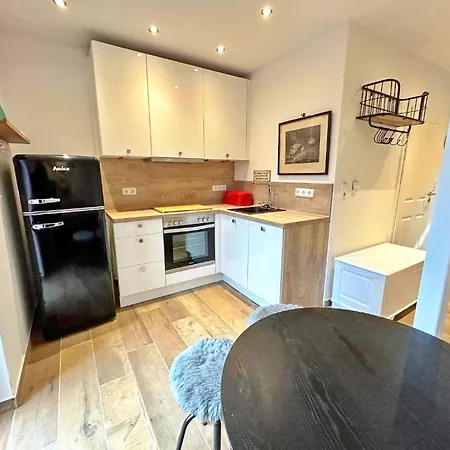 Apartment Ferienloft Paul - Travellers 75 - Abc598 Wißmar