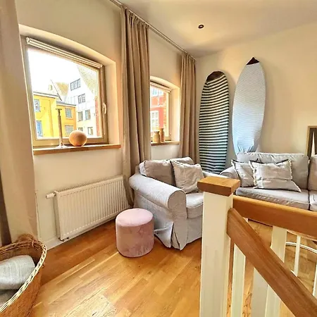 Apartment Ferienloft Paul - Travellers 75 - Abc598 *